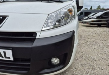 Peugeot Expert II Tepee 2.0 HDi 163KM 2012 Peugeot Expert Kampervan Super stan Kamera Navi 2.0 Diesel 163KM, zdjęcie 6