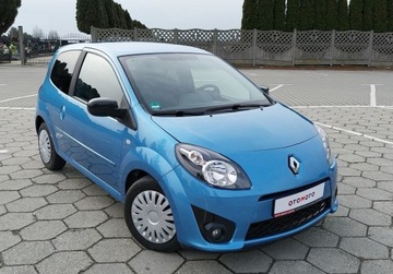 Renault Twingo II Hatchback 3d 1.2 16v 75KM 2011 Renault Twingo Klima Rip Curl 1,2 Benz Wsp ..., zdjęcie 14