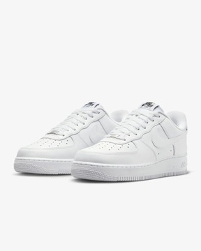 Buty Sportowe Męskie NIKE AIR FORCE 1 LOW '07 EasyOn White FD1146-100 r 46