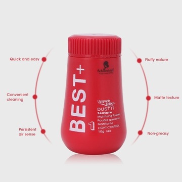 PUDER NA OBJĘTOŚĆ 10g