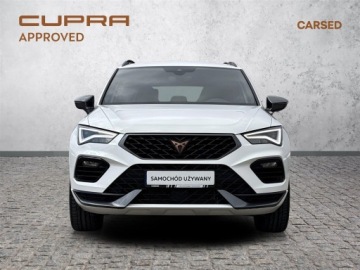 Cupra Ateca Crossover Facelifting 1.5 TSI 150KM 2024 Cupra Ateca 1.5TSI 150KM DSG l Gwarancja, Salon Po, zdjęcie 37