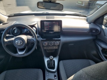 Toyota Yaris IV Hatchback 1.5 Dynamic Force 125KM 2023 Toyota Yaris Cross 1.5 Comfort Toyota Yaris Cross1, zdjęcie 17
