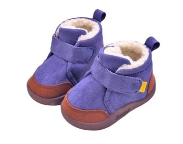ДЕТСКАЯ ОБУВЬ Ботильоны 13 см, УТЕПЛЕННЫЕ, РАЗМЕР 21