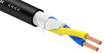 ROXTONE PRZEWÓD KABEL GŁOŚNIKOWY OFC 2x2,5mm