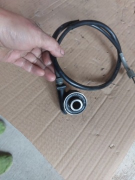 Kawasaki gpx 750 r спидометр червячный тросик привод