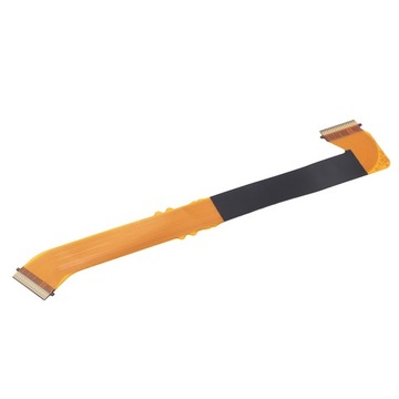 Ekran LCD kamery Zawias Flex Cable Prosty ekran