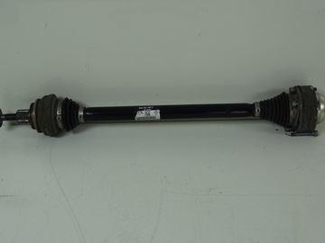 A4 B9 8W PÓŁOŚ TYLNA LEWA 8W0501203E