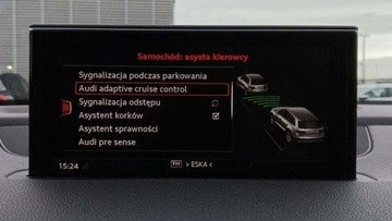 Audi Q7 II SUV 3.0 TDI 272KM 2017 Audi Q7 3.0TDI 272KM Quattro S-line 7os. Hak LED Tem. Akt Salon PL, zdjęcie 18