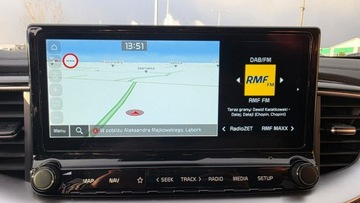 Kia XCeed Crossover Facelifting 1.5 T-GDi 160KM 2023 Kia XCeed zarejestrowana super stan zmiana raty, zdjęcie 17