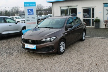 Fiat Tipo II Sedan Facelifting 1.4 Fire 95KM 2021 Fiat Tipo 1.4i F-vat Salon Polska Sedan, zdjęcie 1