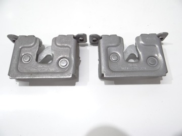 ZAMEK MASKI POKRYWY SILNIKA BMW E60 E61 X1 E84 E90 OE 7115229