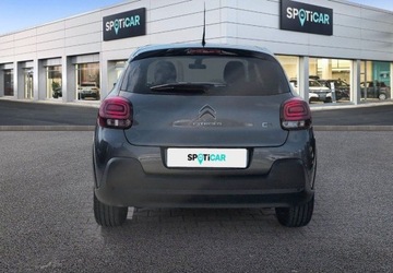 Citroen C3 III Hatchback Facelifting 1.2 PureTech 110KM 2022 Citroen C3 1.2 PureTech Shine EAT6 SalonPL FVat Pakiet Serwisowy GWARANCJA, zdjęcie 4
