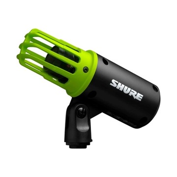 Shure MV6 — динамический кардиоидный микрофон USB-C для геймеров и