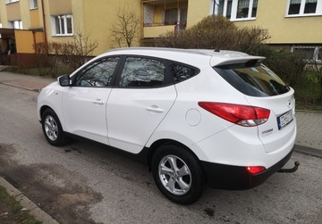 Hyundai ix35 SUV 1.7 CRDi 115KM 2013 Hyundai ix35 Hyundai ix35 1.7 CRDi 5 Star Edit..., zdjęcie 3