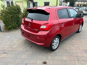Mitsubishi Space Star 2017 Mitsubishi Space Star 1.2 Benzyna- Automatic- Klima- Alu, zdjęcie 5