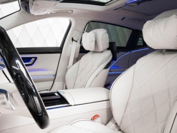 Mercedes 2025 S Klasa Maybach 580 4-Matic 4.0 (503KM) 2025, zdjęcie 10