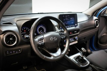 Hyundai Kona I Crossover Facelifting 1.0 T-GDI 120KM 2021 Hyundai Kona 1.0 T-GDI*Salon, zdjęcie 15