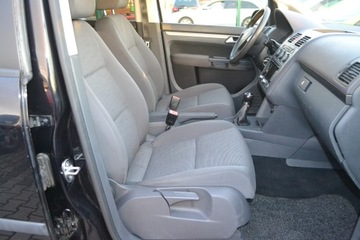 Volkswagen Touran I 1.4 TSI 140KM 2008 Volkswagen Touran z Niemiec,Opłacony, zdjęcie 8