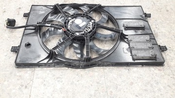 Вентилятор радиатора 5q0121205bd audi a3 8y 1.5 tsi