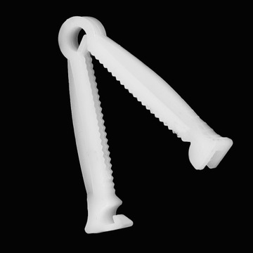 100шт/упак. Одноразовые зажимы для