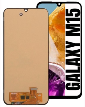 Displej Pro Samsung Galaxy M15 M156 Plná Velikost Oled LCD Obrazovka