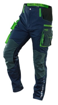 Spodnie robocze Premium rozmiar XL, Neo