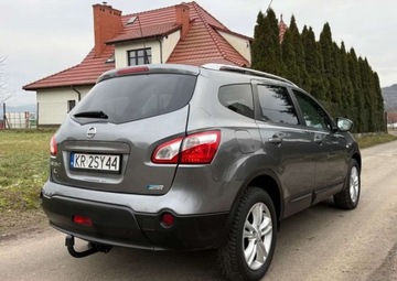 Nissan Qashqai II Crossover 1.6 dCi 130KM 2014 Nissan Qashqai2 Nissan Qashqai2 1.6 dCi DPF tekna 1.6 Diesel 130KM, zdjęcie 7