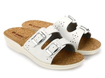 ШЛЕПЦЫ ЖЕНСКИЕ МЕДИКО-САНИТАРНЫЕ INBLU VR-7B 37