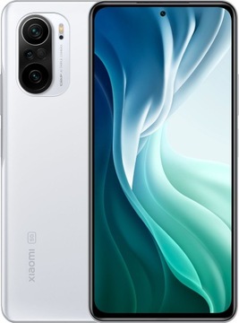 Smartfon Xiaomi Mi 11i 8 GB / 256 GB 5G biały