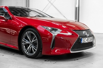 Lexus LC Coupe 500h 359KM 2019 Lexus LC 500h V6 359 KM. Salon PL. Bezwypadkowy., zdjęcie 11