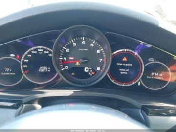 Porsche Cayenne III 2022 Porsche Cayenne Coupe Platinum Edition 2022 3.0 Benzyna 335KM, zdjęcie 10