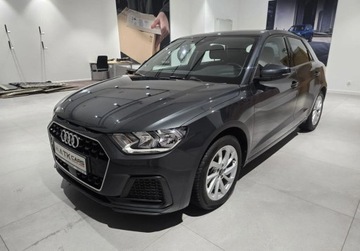 Audi A1 II 1.0 TFSI 110KM 2022