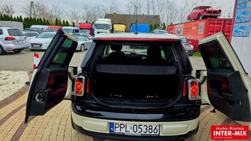 Mini Clubman R55 Kombi Facelifting 1.6 98KM 2013 MINI Clubman Clubman 1.6benzyna 98KM oryginalne 103tys km zarejestrowany, zdjęcie 9