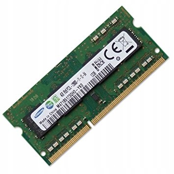 PAMIĘĆ RAM SAMSUNG 4GB PC3L-12800S 1600MHz 100%OK