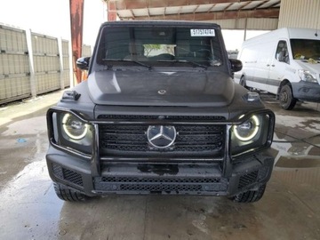 Mercedes 2021 Mercedes-Benz Klasa G 550 2021 4.0l 4.0 Benzyna 416KM, zdjęcie 5