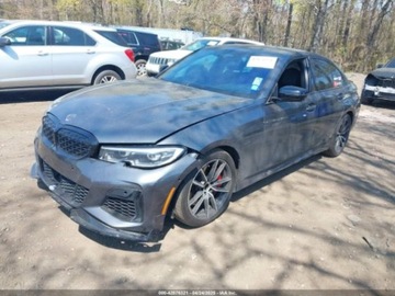 BMW Seria 3 G20-G21 2021 BMW Seria 3 M340I 2021 3.0l 3.0 Benzyna 382KM, zdjęcie 1