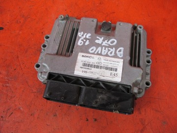 FIAT BRAVO II 2 KOMPUTER STEROWNIK 1.6 MJET E45
