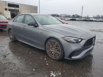Mercedes Klasa C W206 2023 Mercedes-Benz Klasa C 43 AMG 2023 2.0l 2.0 Benzyna 402KM, zdjęcie 4