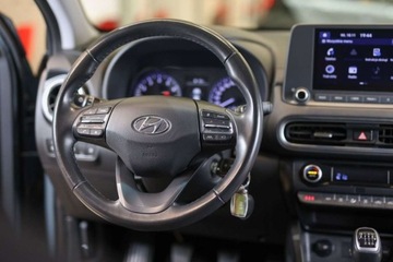 Hyundai Kona I Crossover Facelifting 1.0 T-GDI 120KM 2021 Hyundai Kona 1.0 T-GDI Comfort Benzyna 120KM, zdjęcie 22