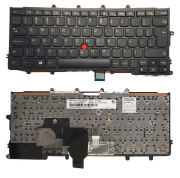 Klawiatura do Lenovo ThinkPad X230S X240S X250 X250S X260 X260S X270 X270S