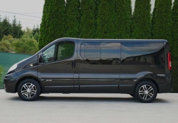 Renault Trafic II Kabina 2.0 dCi 115KM 2013 Renault Trafic Renault Trafic Passenger Expression 2.0 Diesel 114KM, zdjęcie 5