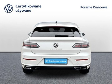 Volkswagen Arteon Fastback Facelifting 2.0 TSI 190KM 2021 Volkswagen Arteon Shooting Brake Virtual Cockpit!, zdjęcie 3