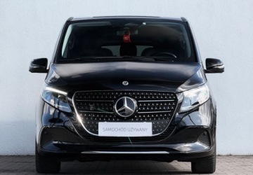 Mercedes Klasa V W447 Długi Facelifting 2.0 300d 237KM 2024 Mercedes-Benz Klasa V I wlasciciel Kamera 360 Gwarancja Bezwypadkowy, zdjęcie 5