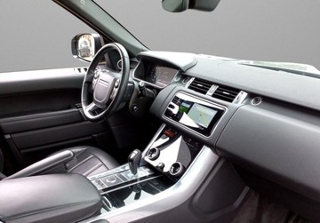 Land Rover Range Rover Sport II SUV Facelifting 3.0L SDV6 249KM 2019 Land Rover Range Rover Sport 3,0D 249kM HSE Pneumatyka,Panorama,4xKlima 3.0, zdjęcie 9