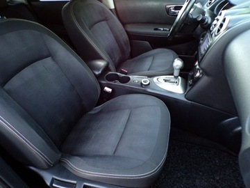 Nissan Qashqai I Crossover 2.0 140KM 2010 Nissan Qashqai Automat / Napęd 4x4 / 2.0 /, zdjęcie 25