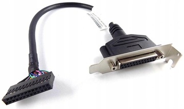 Adapter Port LPT 45J9598 LOW PROFILE Lenovo m93