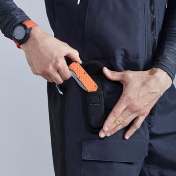 Брюки Gill, размер XL, черный морской непромокаемый комбинезон XPLORE