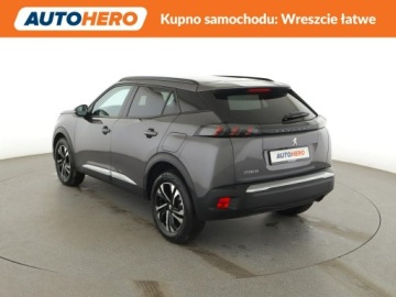 Peugeot 2008 II SUV 1.2 PureTech 100KM 2022 Peugeot 2008 klima auto kamera i czujniki, zdjęcie 3