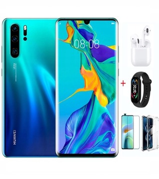 Smartfon Huawei P30 Pro 8 GB / 256 GB niebieski
