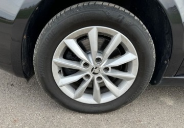 Skoda Superb II Kombi 1.4 TSI 125KM 2010 Skoda Superb Xenon, hak, skora 1.4 Benzyna 125KM, zdjęcie 8